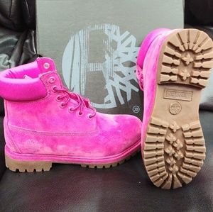 Women Timberlands